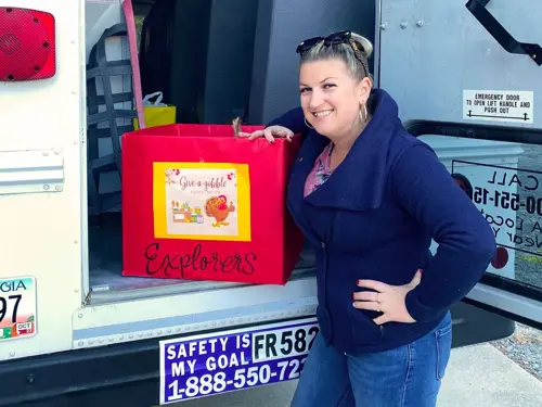 Teaching Kids the Importance of Giving Back