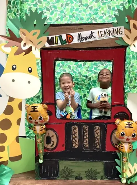 Wild About Learning In Grayson